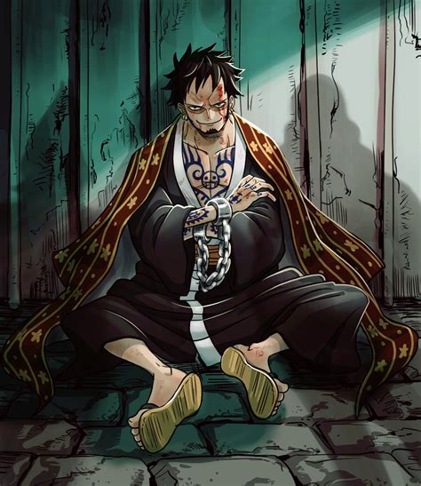 Wallpaper one piece wano kuni. Luffy Wano Wallpaper