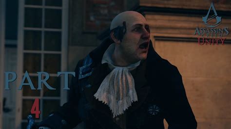 Assassin S Creed Unity Gameplay Walkthrough High Society Sequence 1
