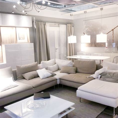 They specialize in everything from home design to. soderhamn ikea - Buscar con Google | Ikea living room ...