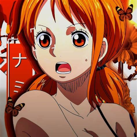 Nami One Piece One Piece Manga Uninhabited Planet Survive 0ne Piece