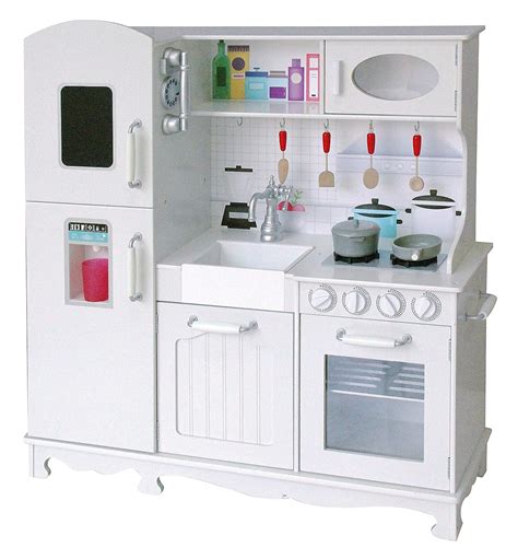 Best Little Kids Play Kitchen Set Home Appliances