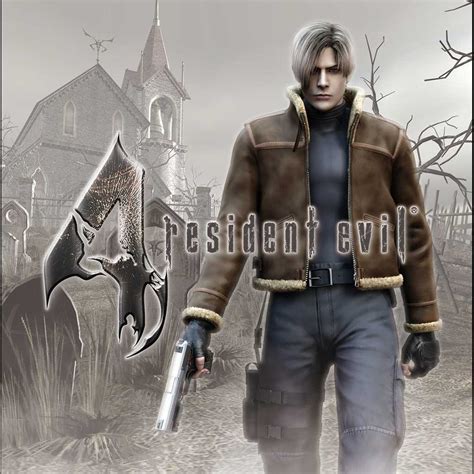 Resident Evil 4 Ps4 Games Playstation Us