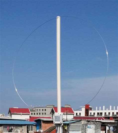 mla 30 active loop antenna active receiving antenna 100khz 30mhz for medium wave shortwave hf