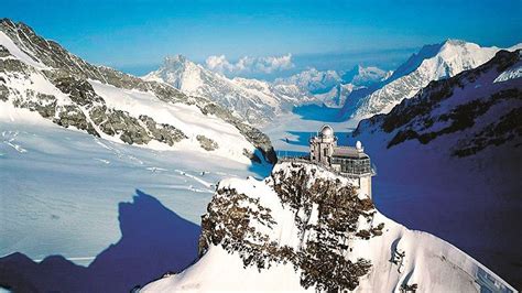 Updated Jungfraujoch Switzerland Travel Guide August 2020 In 2020