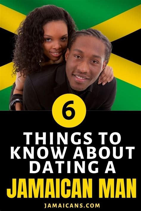 Things To Know About Dating A Jamaican Man
