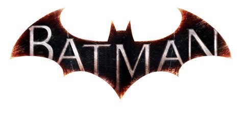 Batman Arkham City Logo Png Hd Isolated Png Mart