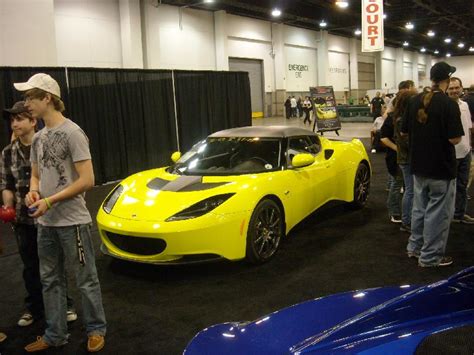 Denver Auto Show