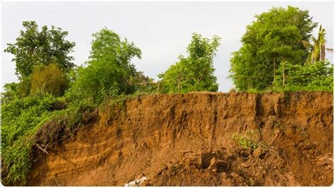 Prevention Of Soil Erosion For Kids