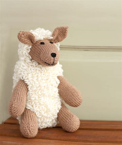 Knitted Sheep Patterns