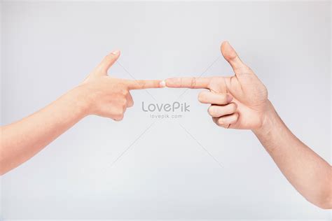 Two Handed Gesture Studio Picture And Hd Photos Free Download On Lovepik
