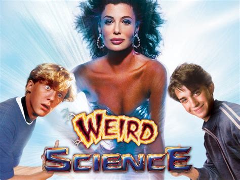 Weird Science Official Clip Wyatts Panties Trailers And Videos