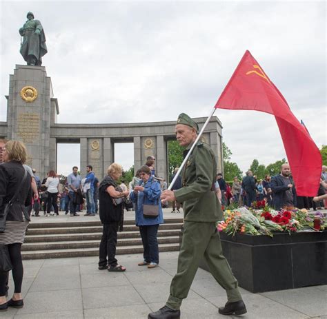 „Weltlage“: Für Russen dauerte der 2. Weltkrieg von 1941-45 - WELT