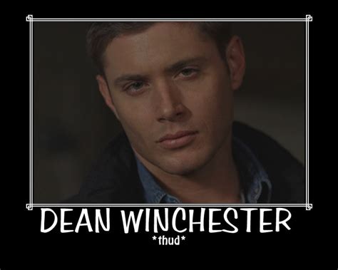 Best Dean Winchester Quotes Quotesgram