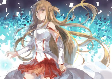 We hope you enjoy our growing collection of hd images to use as a background or home screen for your. Asuna 16 Wallpapers | Your daily Anime Wallpaper and Fan Art