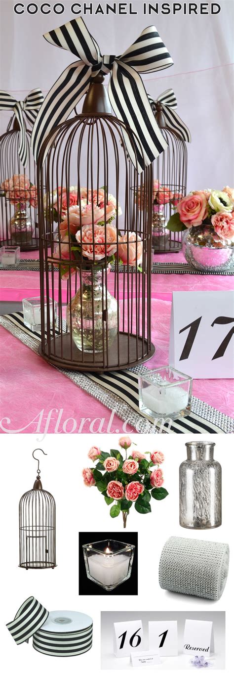 Check spelling or type a new query. Wedding Design Ideas | Chanel bridal shower, Diy wedding ...
