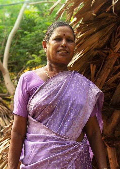 The Woman Who Lifted A Village