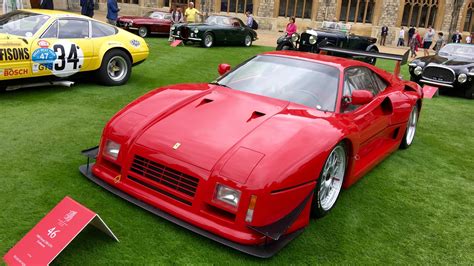 The ferrari 250 gto is a gt car produced by ferrari from 1962 to 1964 for homologation into the fia's group 3 grand touring car category. The Complete History Of The Ferrari 288 GTO - Garage Dreams