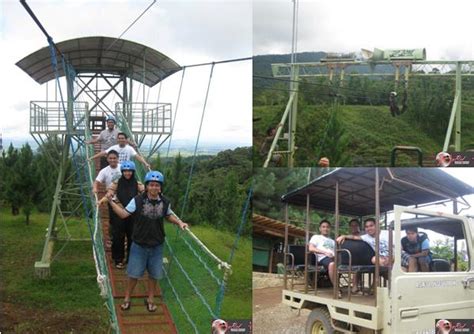 Wyred Online Fly High At The Asias Longest Dual Zip Line In Bukidnon