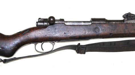 Good Condition Ww1 German 1915 Dated G98 Rifle With Sling Sold Fa