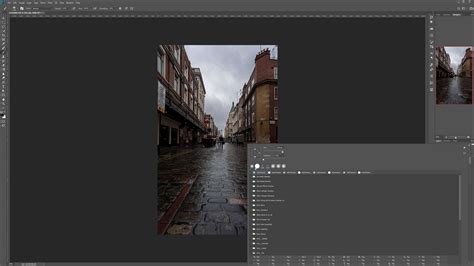 How To Process Cityscapes Photos In Photoshop Cc Youtube