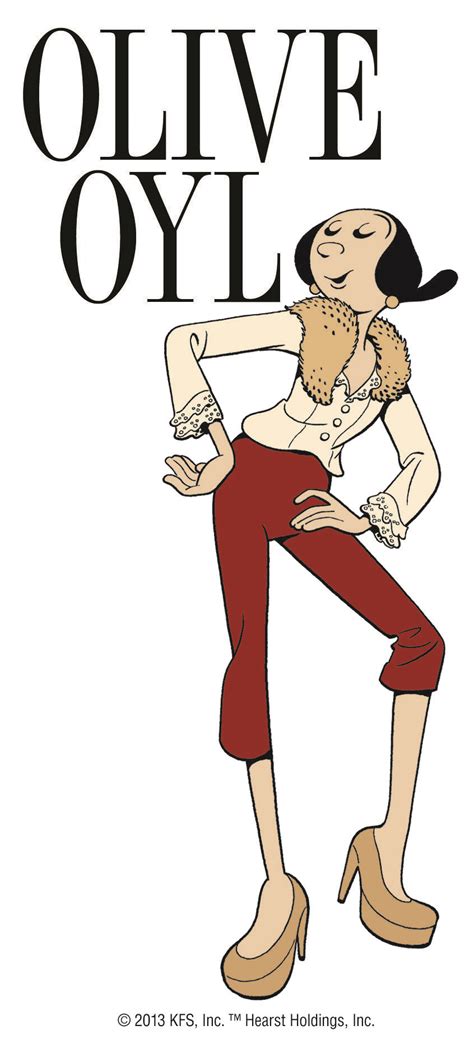 olive oyl