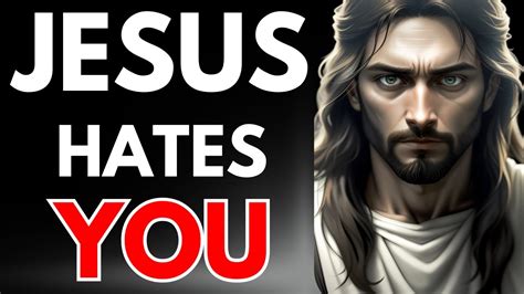Jesus Is Love Daily Bible Verse Youtube