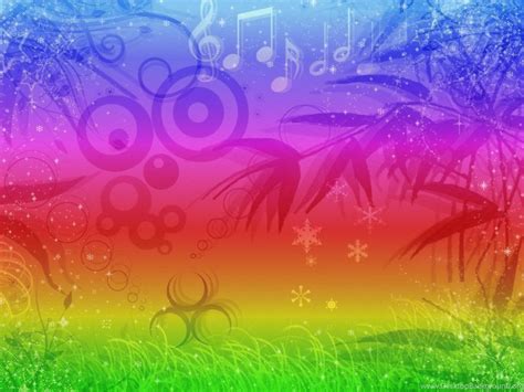 Awesome Rainbow Backgrounds Wallpapers Cave Desktop Background