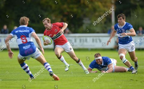 Jack Arnott Plymouth Albion Action During Editorial Stock Photo Stock Image Shutterstock
