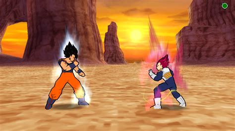 Ultimate tenkaichi is a game based on the manga and anime franchise dragon ball z.it was developed by spike and published by namco bandai games under the bandai label in late october 2011 for the playstation 3 and xbox 360. Gokhan Vs Vegeta SSG at a fully retexturing stage. image - Dragon Ball Z : Legendary Super ...