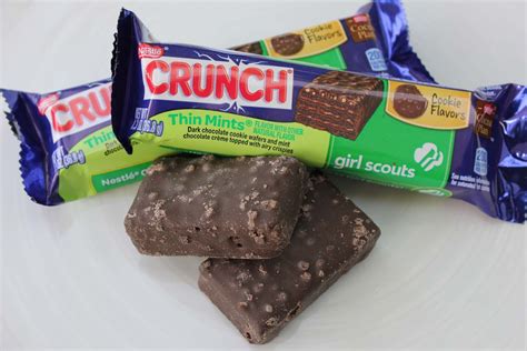 Thin Mints Candy