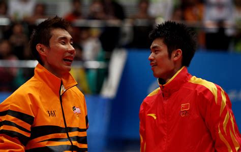 Lee chong wei personal information birth name 李宗伟 born. Believe It Or Not, Chong Wei And Lin Dan Are Pairing Up