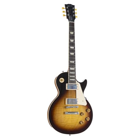 Gibson Les Paul Standard 50s Tobacco Burst Favorable Buying At Our Shop