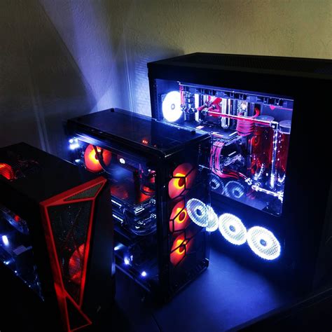 Buffalo Custom Gaming Pc Builder And Workstation Systems Pathfinder