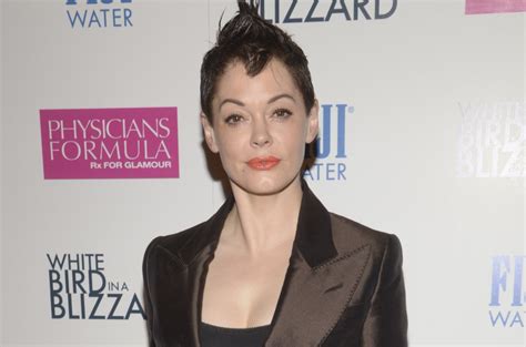 Rose Mcgowan On The Time She Grew Tired Of Being Sexualized