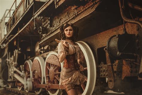 Steampunk What Is It Steampunk Fashion Deviantart Punk Steam The Art