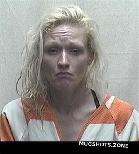 Litteral Courtney Ann 06302022 Clark County Mugshots Zone