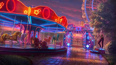 Dark Carnival Wallpapers Top Free Dark Carnival Backgrounds