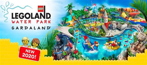 Legoland Waterpark Inaugurazione 2020 A Gardaland Evolution Travel