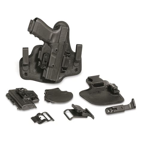 Alien Gear Shapeshift Holster Core Carry Pack Ruger Lc9s 727742
