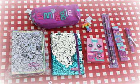 Back To School School Supplies With Smiggle School Supplies