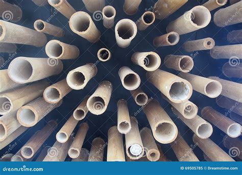 Bamboo Roof Texture Stock Photos Download 1444 Royalty Free Photos