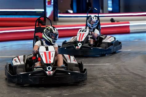Speed Street Go Karts