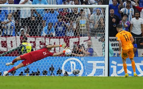 Wm 2022 In Katar Argentinien Gewinnt Elfmeter Drama Gegen Die Niederlande