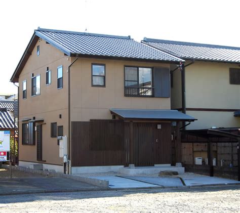 格子戸のある町屋風情の家 | 施行例 | 静岡の工務店リメックス