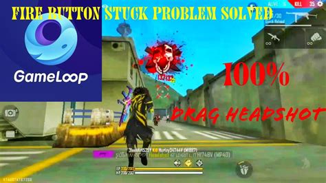 Please choose your platform (ios, android, windows) 2. Aim stuck problem in Gameloop permanently solved in all ...