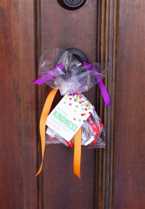 Magnolia Mamas Random Acts Of Kindness Kindness Treat Bags