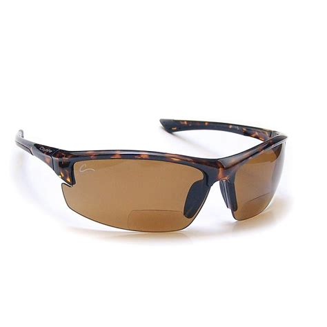 Coyote Eyewear Bp 7 Polarized Reader Premium Sunglasses 2 50