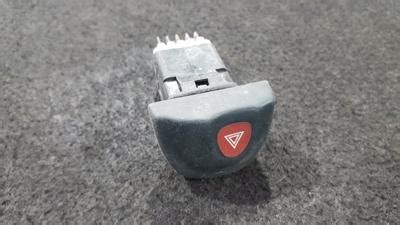 Hazard Switch Renault Scenic New And Used Car Parts