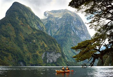 Conheça O Incrível Fiordland Da Nova Zelândia
