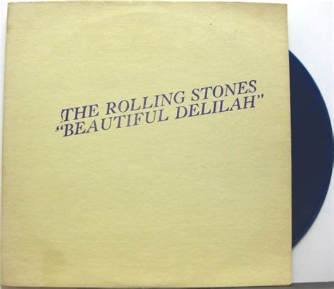 Rolling Stones Beautiful Delilah 1 The Amazing Kornyfone Label